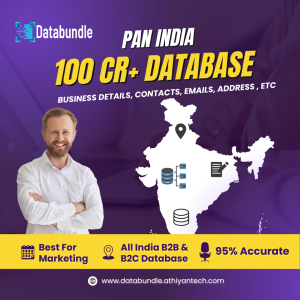 100 Cr Database Bundle