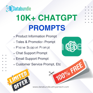 ChatGPT Prompt Bundle